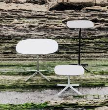 Enea lottus office café table | steelcase. Enea Lottus Al Design Tisch Mit 90 Cm Platte Pape Rohde Buroeinrichtungen