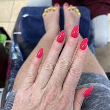 the best 10 nail salons near mule rd