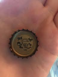 Pouch cap car wheels craft from allternative learning. Lonestar Beer Bottle Caps That Come With Riddles Irleastereggs