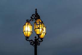 lamp post night images browse 154 541
