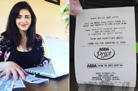 Is till only in supermarkets, and cash desk in smaller shops? Never Bin Another Receipt How Mum Of 4 Makes Hundreds From The Little Bits Of Paper Most Of Us Bin Mirror Online