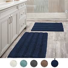 bathroom rugs slip resistant extra