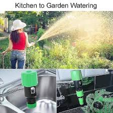 Universal Garden Hose Water Faucet Hose