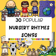 nursery rhymes songs for kids s