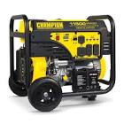9200W / 11500W Gas Powered Portable Generator Champion