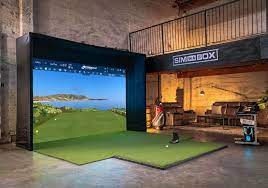 best golf simulators for home mygolfspy