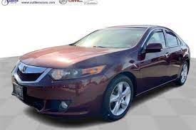 Used 2010 Acura Tsx For In