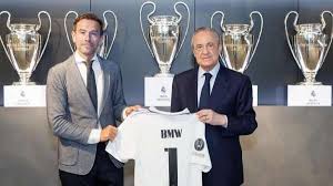 Real Madrid Dapat Sponsor Baru, Pemain Dapat Mobil Listrik Keluaran Terbaru  | News+ on RCTI+
