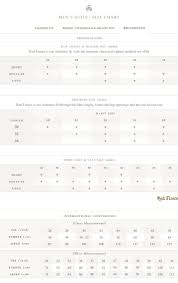 Banana Republic Size Chart Mens Best Picture Of Chart