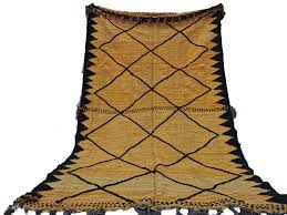 handmade large moroccan berber rug