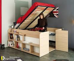 30 Space Saving Beds Are Perfect For A