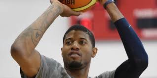 Paul clifton anthony george (born may 2, 1990) is an american professional basketball player for the los angeles clippers of the national basketball association (nba). Paul George Suffers Gruesome Injury During Team Usa Scrimmage Graphic Images Huffpost