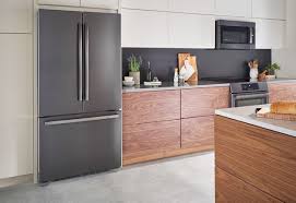 However, unlike other finishes, black steel is an oxide applied to stainless steel. Black Stainless Steel Appliances Bosch