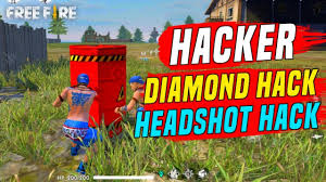 Free fire is a mobile game where players enter a battlefield where there is. Free Fire Diamond Hacker Auto Headshot Hacker Player Garena Free Fire Youtube