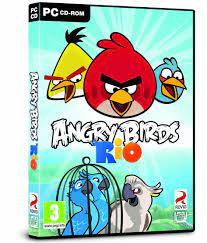 Buy Angry Birds: Rio (PC CD) Online at Low Prices in India | Rovio Video  Games - Amazon.in