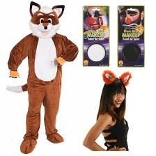 what does the fox say costumes