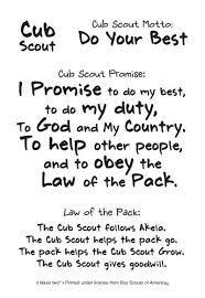Home » coloring pages » 54 outstanding cub scout coloring pages. Girl Scout Law And Promise Coloring Pages