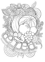 In a world that is by nature colorful, people suffering from depression live in one that's grey most of the time. Fruit Dairy And Grains Coloring Pages Series Steemit
