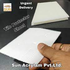 plastic floor protection sheet 3mm at