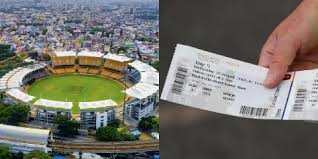 2 tests including d/n for motera; India Vs England 2021 Chennai Tickets Booking For 2nd Test Match