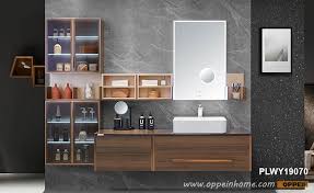 melamine modern bathroom vanities oppein