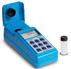 New Hanna HI 98703 Portable (EPA) Turbidity Meter for Sale at Chemistry RG  Consultant Inc