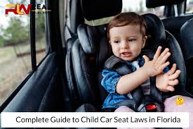 child car seat laws in florida