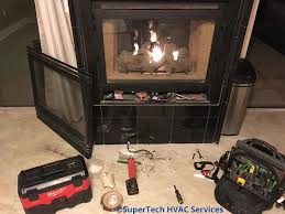 Common Gas Fireplace Problems And