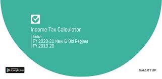 income tax calculator apk