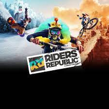 Bike, ski, snowboard, or wingsuit across an open world sports paradise. Riders Republic Ps4 Ps5 Games Playstation India