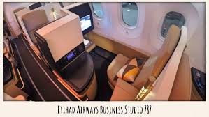 review etihad 787 dreamliner business