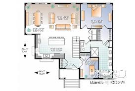 Drummond House Plans