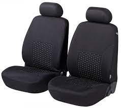 Ford Ka Seat Covers Black Grey