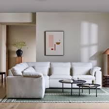 Modular Harmony Sectional Sofa With