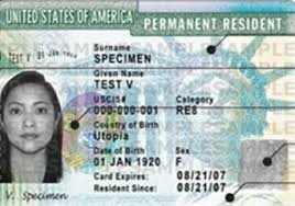 A green card holder (permanent resident) is someone who has been granted authorization to live and work in the united states on a you can become a permanent resident several different ways. Uscis To Issue New Green Card With Enhanced Security Features Lawlogix Com