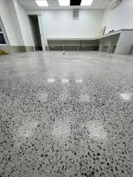affordable concrete polishing for