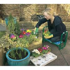Draper Tools Folding Garden Seat