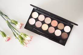 3 x makeup with sleek a new day palette