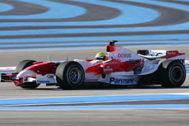 Toyota racing was a team that competed in formula one from 2002 to 2009. Toyota Tf107 F1technical Net