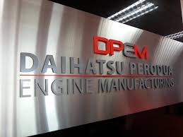 daihatsu perodua engine manufacturing