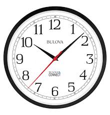C5000 Precision By Bulova Clocks
