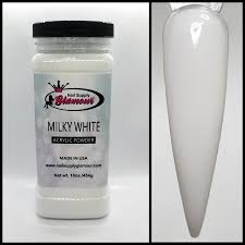 264 1mm milky white acrylic products are offered for sale by suppliers on alibaba.com, of which plastic sheets accounts for 1%. Glamour Acrylic Powder Milky White 16 Oz