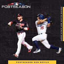Offense was at a premium in this one as clayton kershaw shut down the. Sun Devil Baseball On Twitter Good Luck To Austin Barnes And Thejk Kid In The 2018 Mlb Postseason