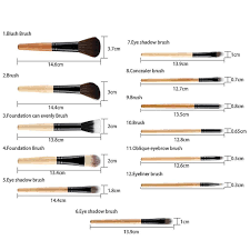 professional cosmetic makeup brush