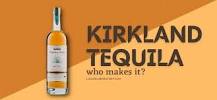 Is Kirkland silver tequila the same as Patron?