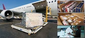 air freight from usa to nigeria