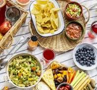 Ideas de comidas picnic saludable - Masvitae