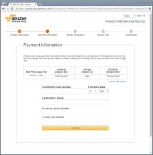 At this time, the only payment method we accept is credit/debit card. Amazon Web Services Account Creation Knowledgebase Account And Security Help Amazon Aws Educate Sou It Help Desk