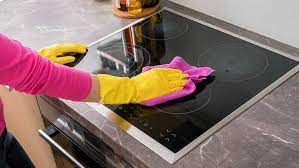 How To Clean A Stove Top Maid2match