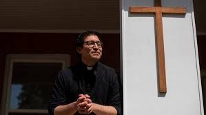 This Indigenous Priest Will Lead Pope